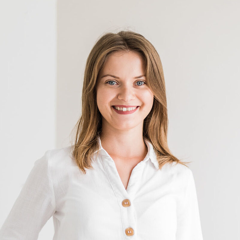 Justyna Nowak - Psycholog