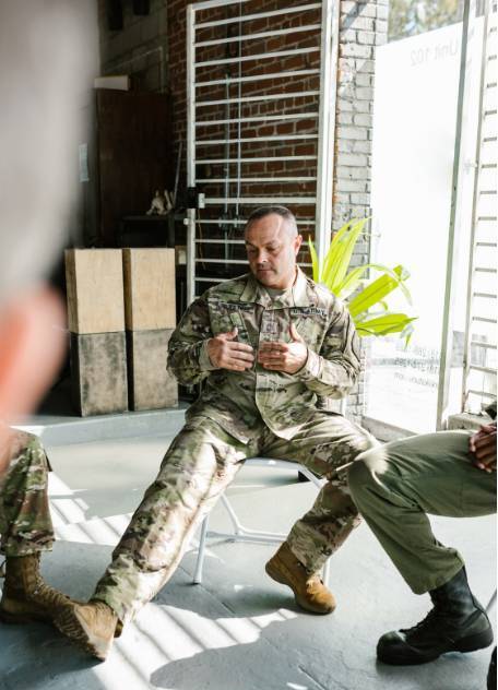 ptsd PTSD – leczenie zespołu stresu pourazowego
