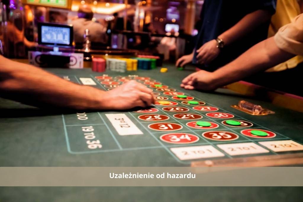 uzależnienie od hazardu - kiedy zgłosić się po pomoc