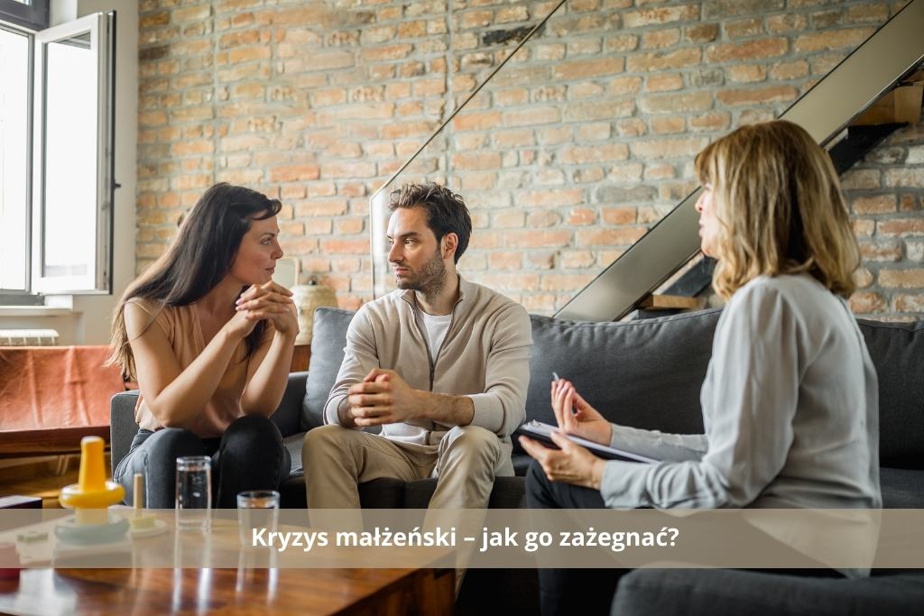 Kryzys małżeński jak go zażegnać