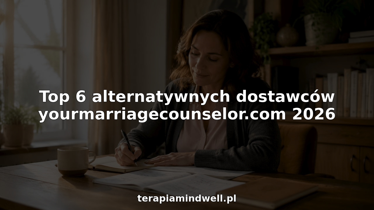 Terapeuta przegląda dokumentację swoich pacjentów w gabinecie.