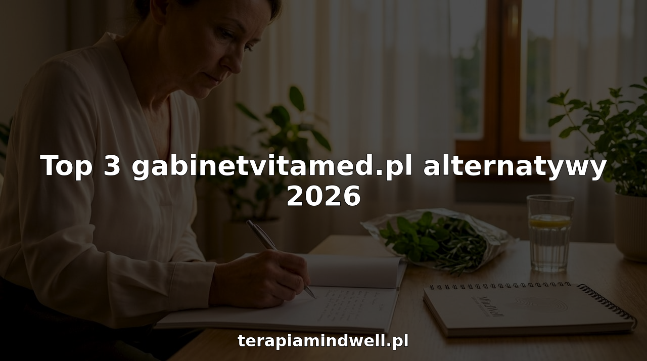 Psychoterapeuta podczas konsultacji z klientem w swoim gabinecie w Krakowie